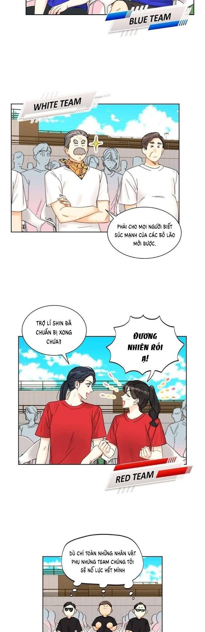 đọc truyện Hẹn Hò Chốn Công Sở Chương 87 ảnh 4 tại Giả Dược