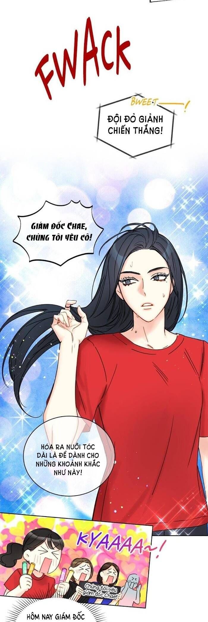 đọc truyện Hẹn Hò Chốn Công Sở Chương 87 ảnh 10 tại Giả Dược