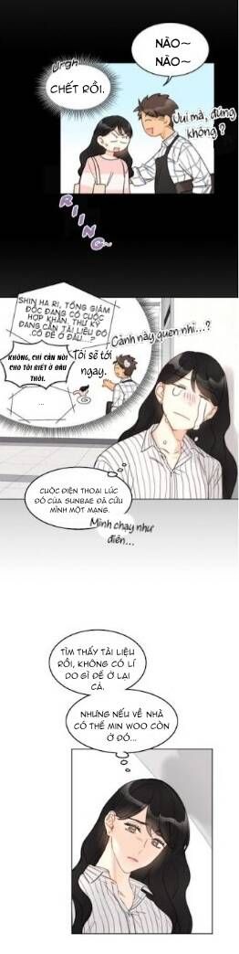 đọc truyện Hẹn Hò Chốn Công Sở Chương 9 ảnh 2 tại Giả Dược
