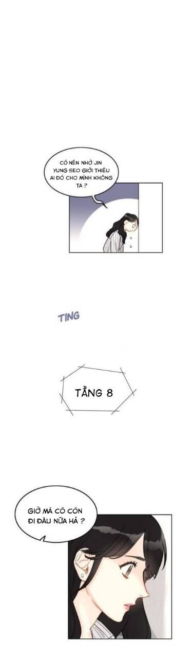 đọc truyện Hẹn Hò Chốn Công Sở Chương 9 ảnh 12 tại Giả Dược