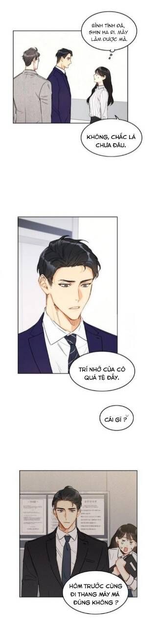 đọc truyện Hẹn Hò Chốn Công Sở Chương 9 ảnh 18 tại Giả Dược