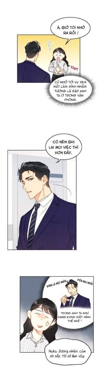 đọc truyện Hẹn Hò Chốn Công Sở Chương 9 ảnh 19 tại Giả Dược