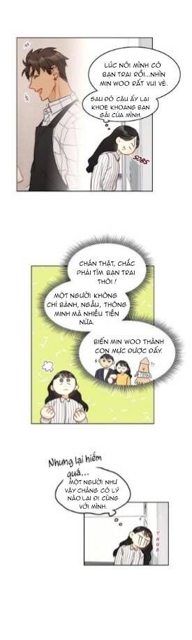đọc truyện Hẹn Hò Chốn Công Sở Chương 9 ảnh 3 tại Giả Dược