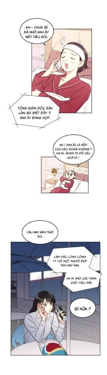 đọc truyện Hẹn Hò Chốn Công Sở Chương 9 ảnh 24 tại Giả Dược