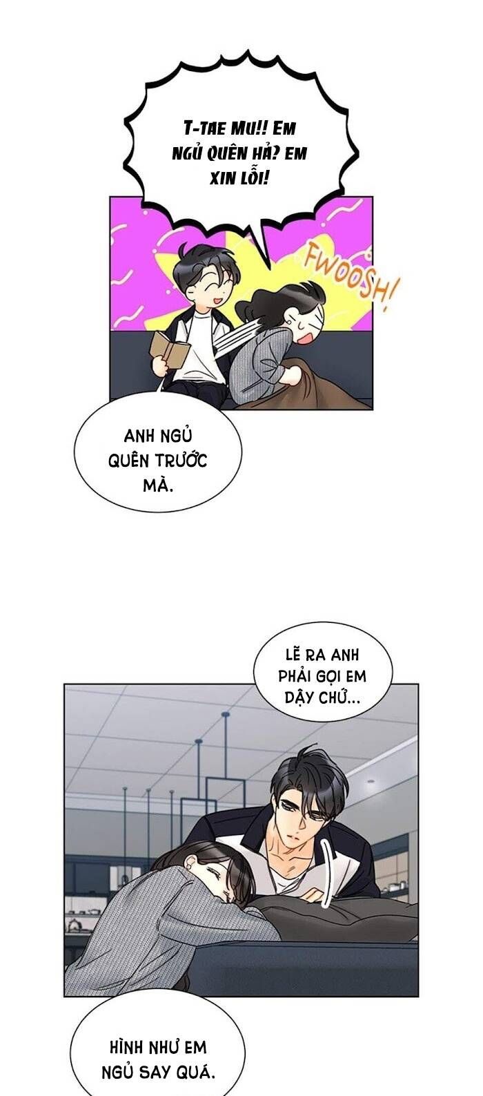 đọc truyện Hẹn Hò Chốn Công Sở Chương 91 ảnh 30 tại Giả Dược