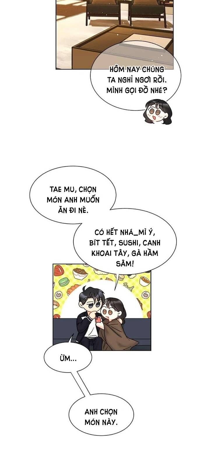 đọc truyện Hẹn Hò Chốn Công Sở Chương 91 ảnh 32 tại Giả Dược