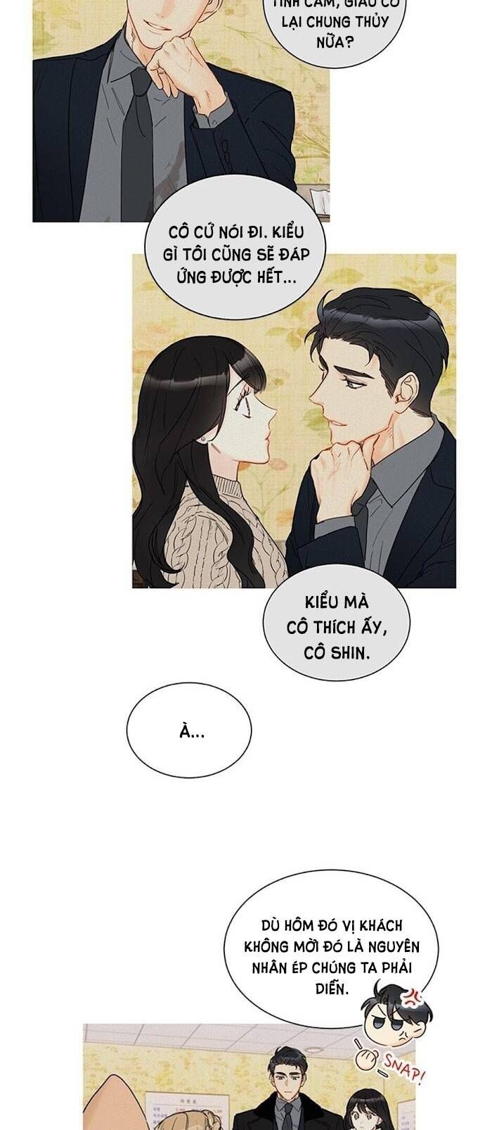 đọc truyện Hẹn Hò Chốn Công Sở Chương 91 ảnh 35 tại Giả Dược
