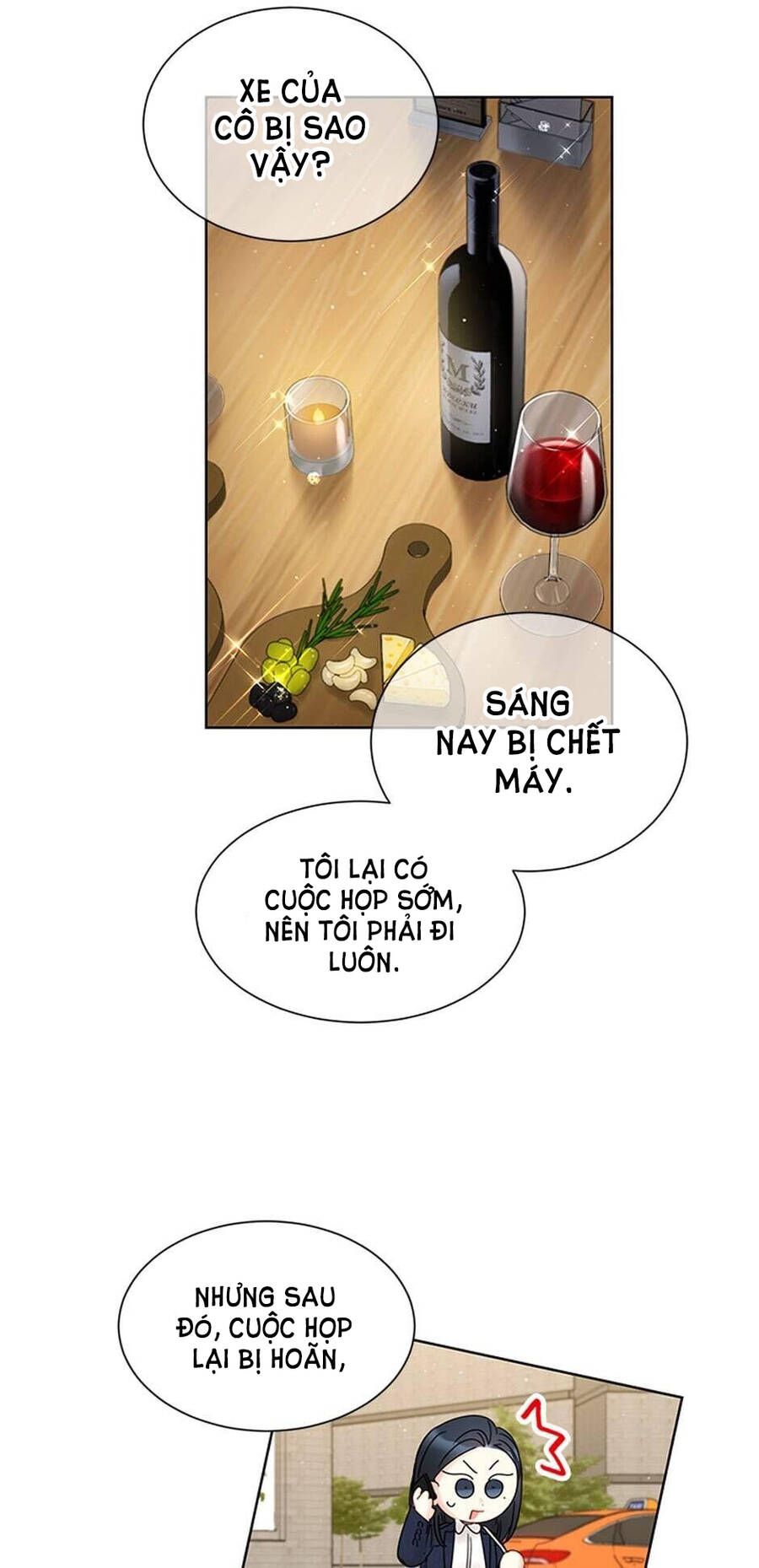 đọc truyện Hẹn Hò Chốn Công Sở Chương 93 ảnh 13 tại Giả Dược