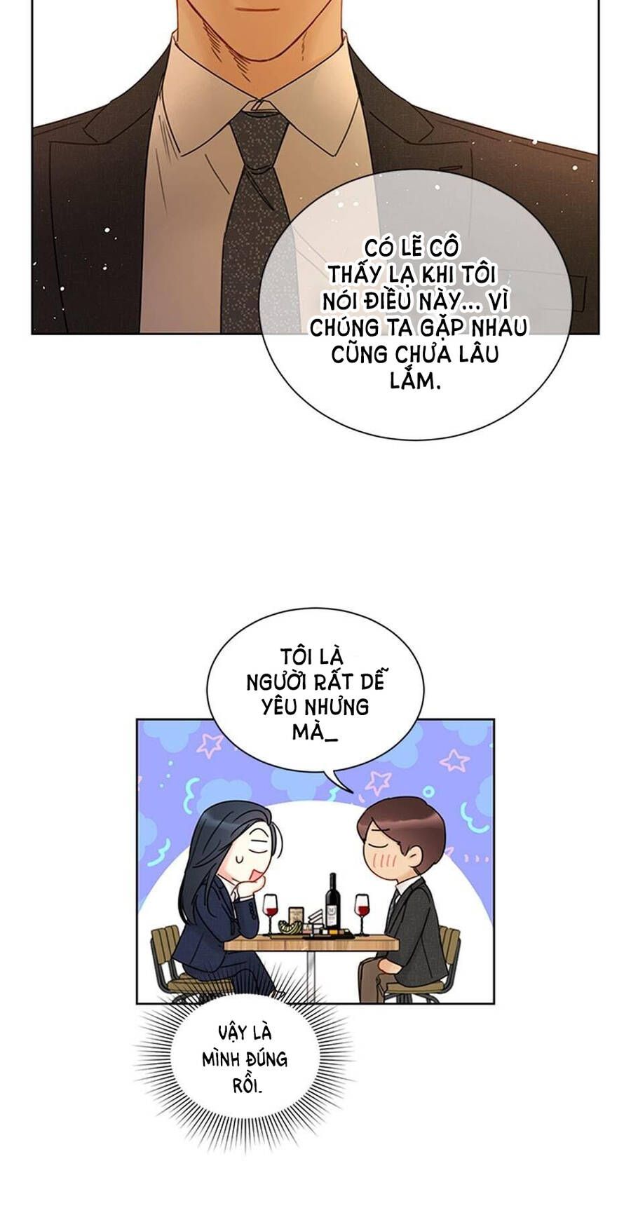 đọc truyện Hẹn Hò Chốn Công Sở Chương 93 ảnh 23 tại Giả Dược