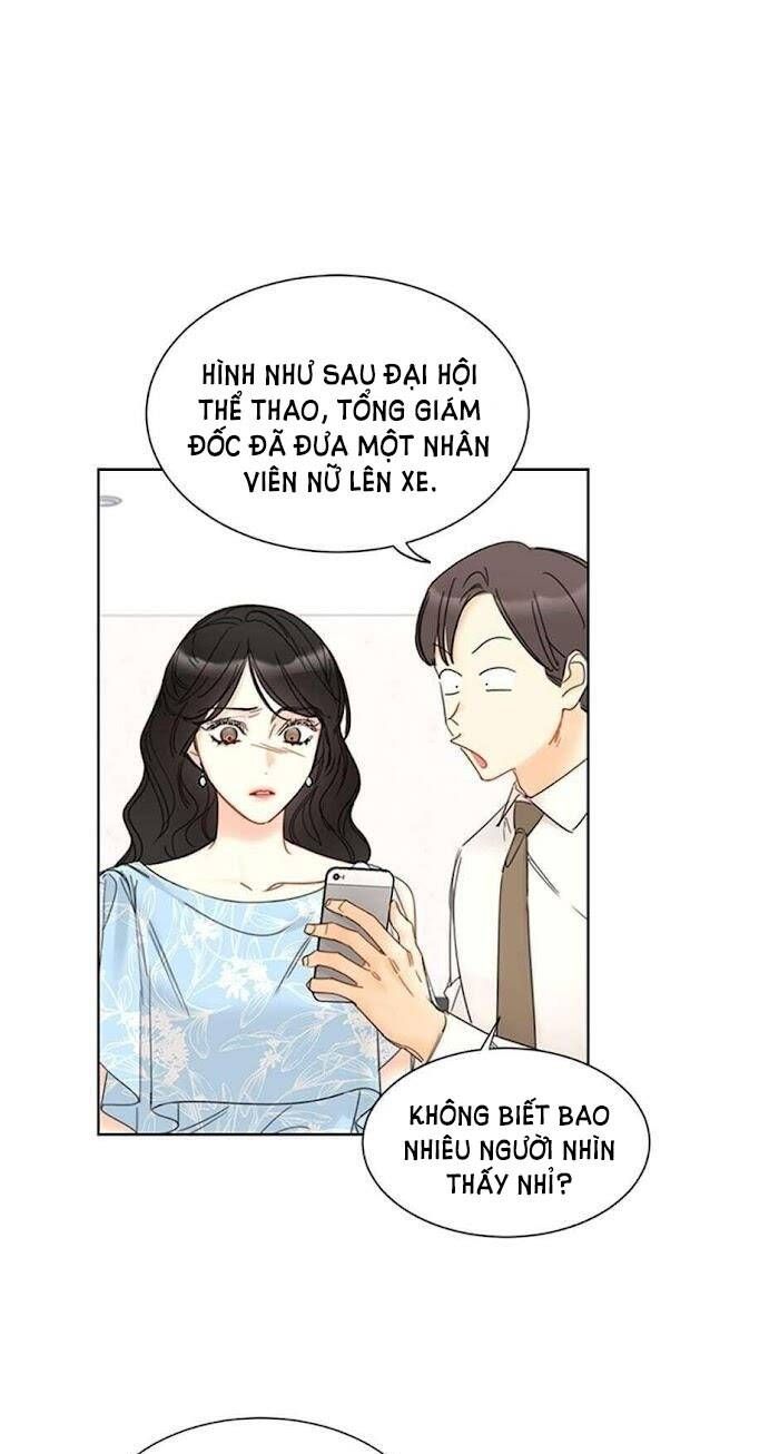 đọc truyện Hẹn Hò Chốn Công Sở Chương 95 ảnh 1 tại Giả Dược