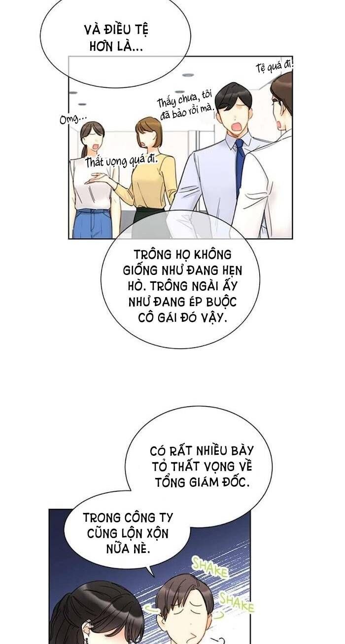 đọc truyện Hẹn Hò Chốn Công Sở Chương 95 ảnh 2 tại Giả Dược