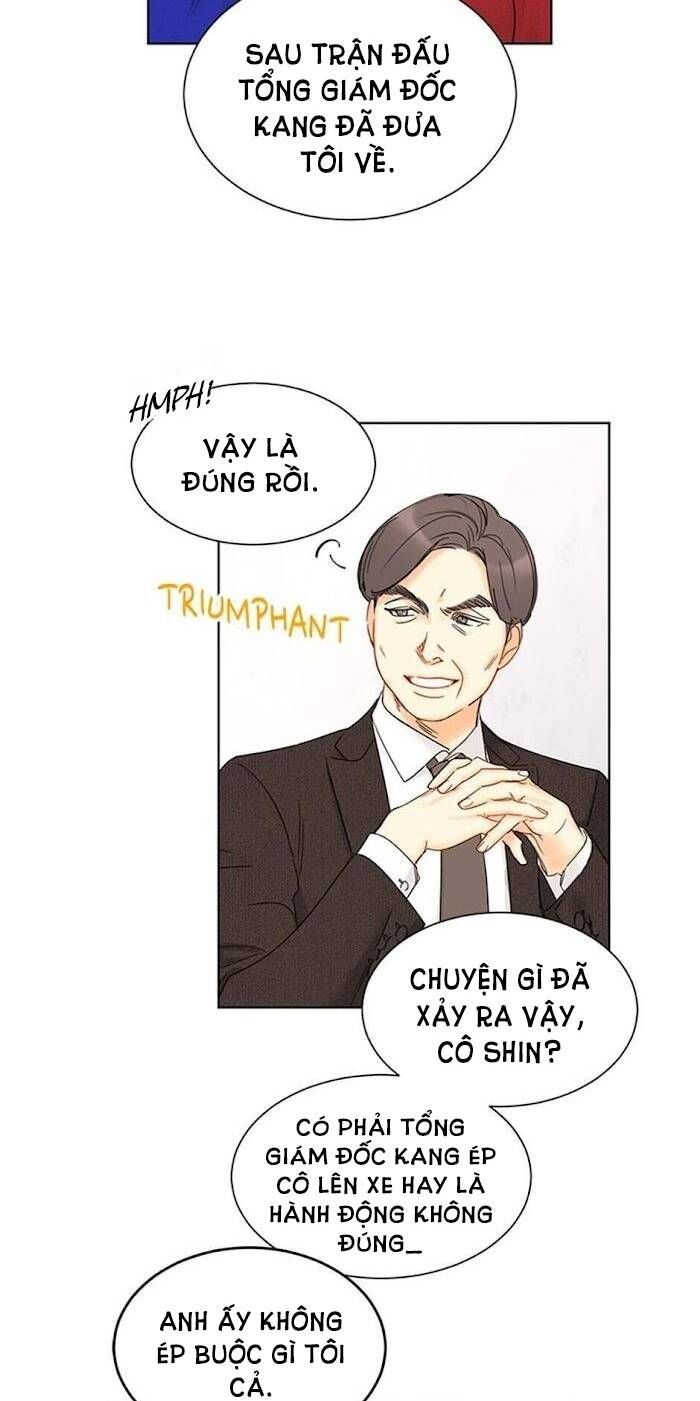 đọc truyện Hẹn Hò Chốn Công Sở Chương 96 ảnh 3 tại Giả Dược