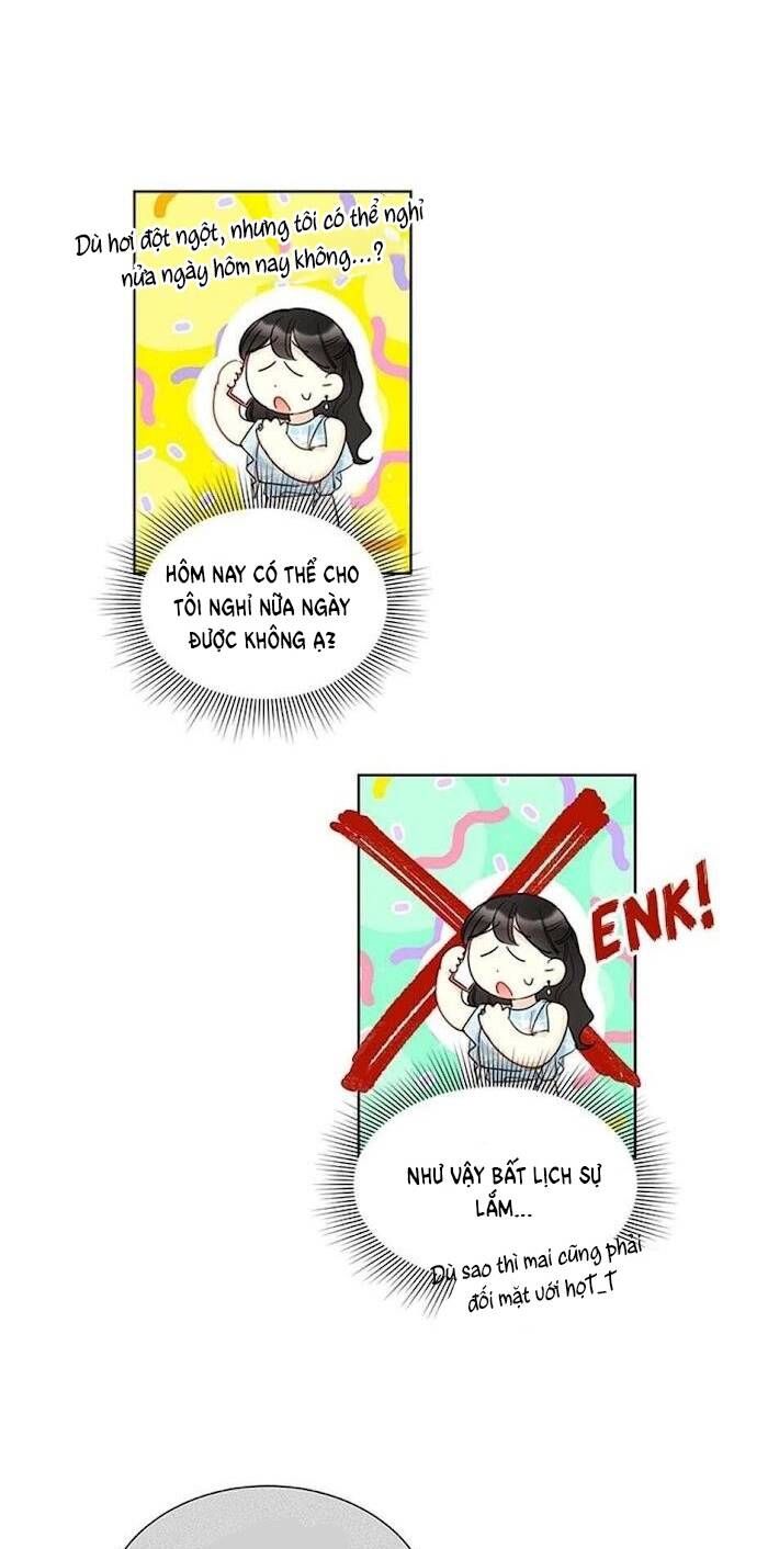 đọc truyện Hẹn Hò Chốn Công Sở Chương 97 ảnh 3 tại Thiên Thai Truyện