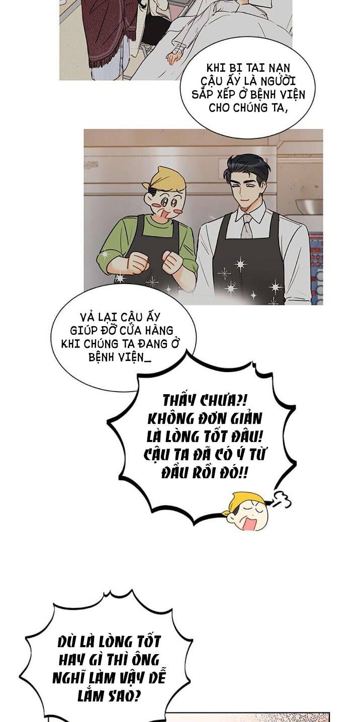 đọc truyện Hẹn Hò Chốn Công Sở Chương 98 ảnh 97 tại Giả Dược