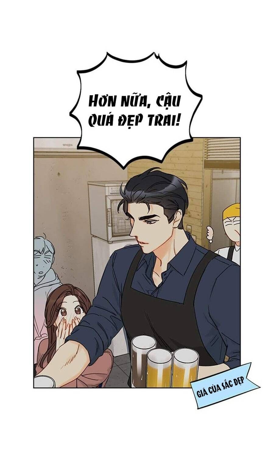 đọc truyện Hẹn Hò Chốn Công Sở Chương 99 ảnh 31 tại Giả Dược