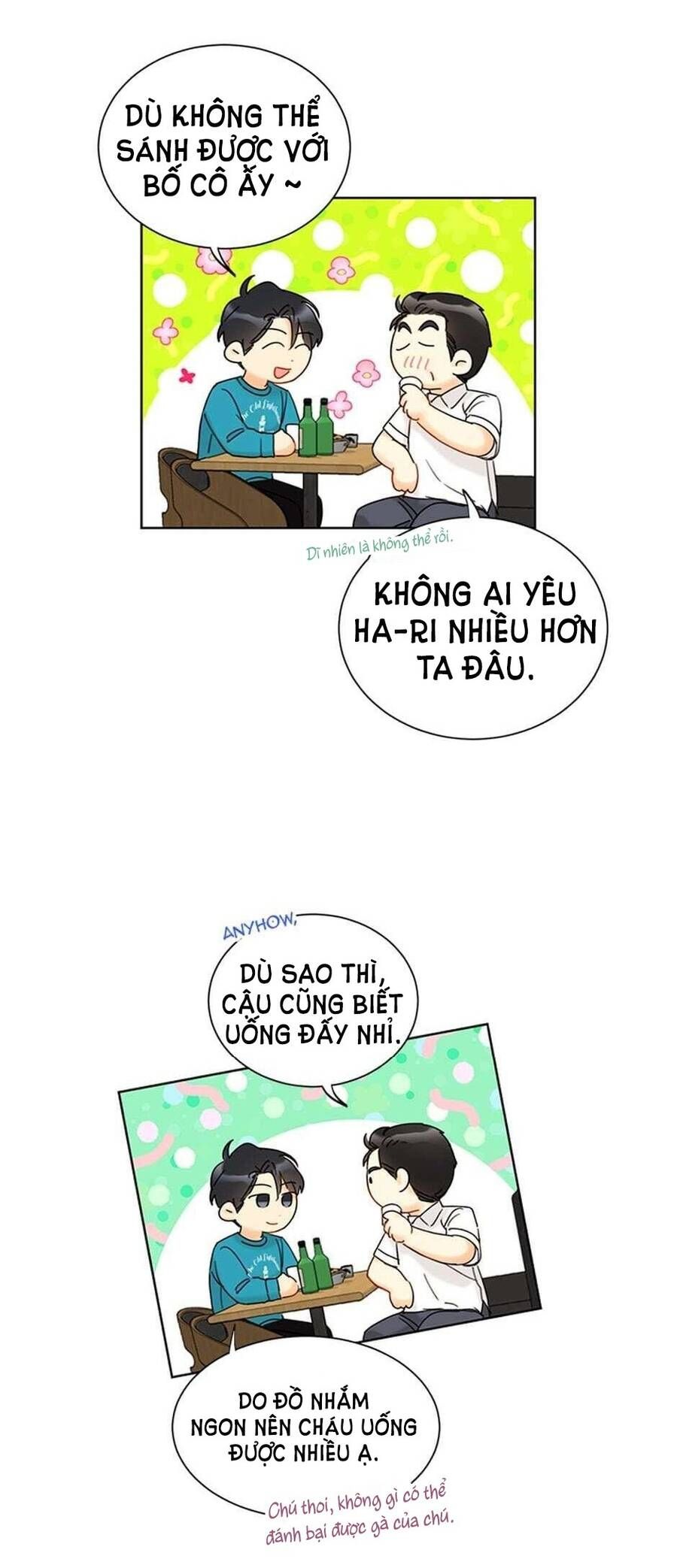 đọc truyện Hẹn Hò Chốn Công Sở Chương 99 ảnh 36 tại Giả Dược
