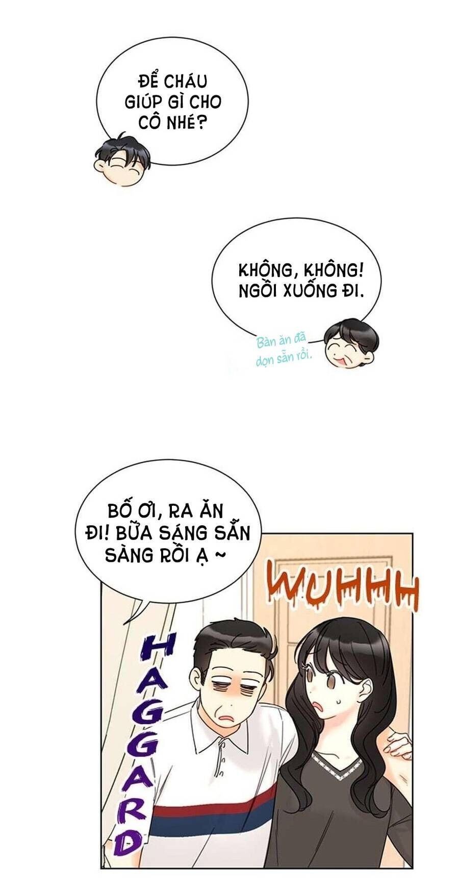 đọc truyện Hẹn Hò Chốn Công Sở Chương 99 ảnh 45 tại Giả Dược