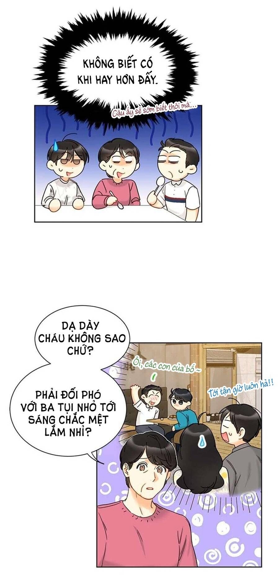 đọc truyện Hẹn Hò Chốn Công Sở Chương 99 ảnh 49 tại Giả Dược