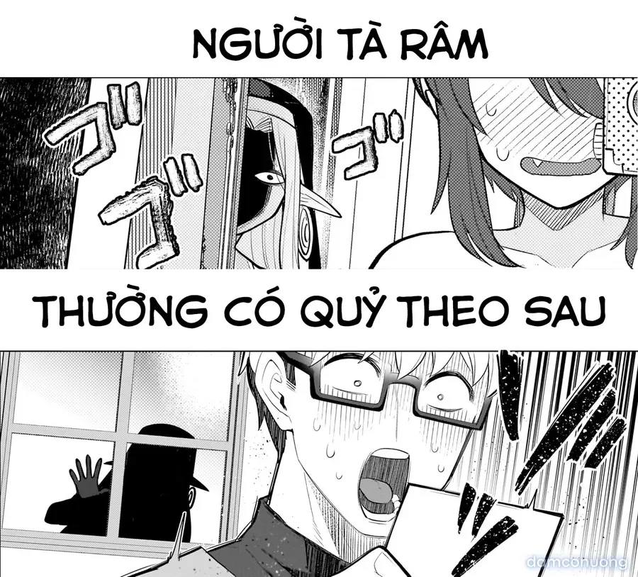 đọc truyện Hẹn Hò Cùng Hắc Thuật Sư Chương 43 ảnh 15 tại Thiên Thai Truyện