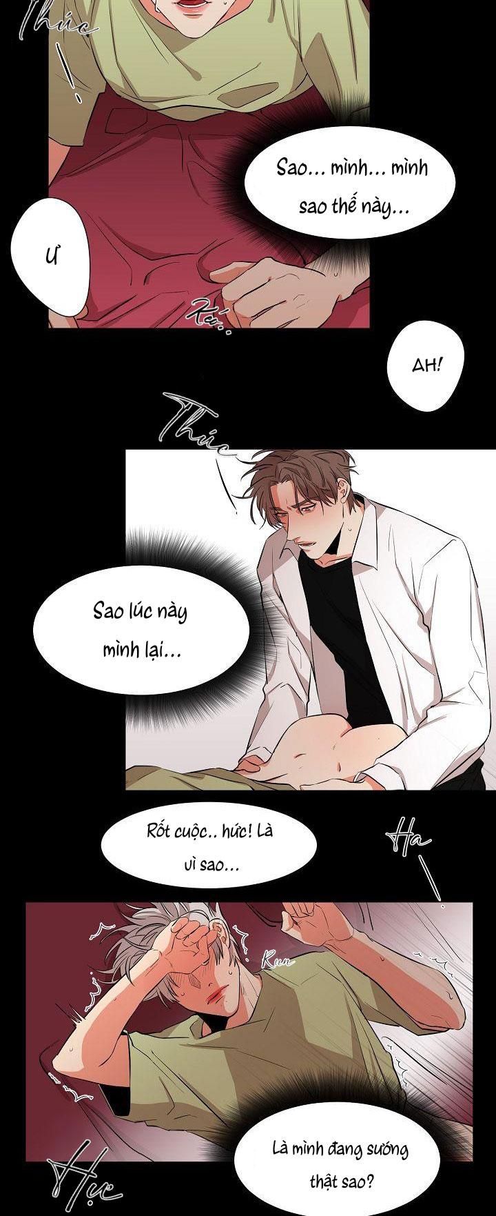 đọc truyện Hẹn Hò Giấu Mặt Chương 13 ảnh 12 tại Giả Dược