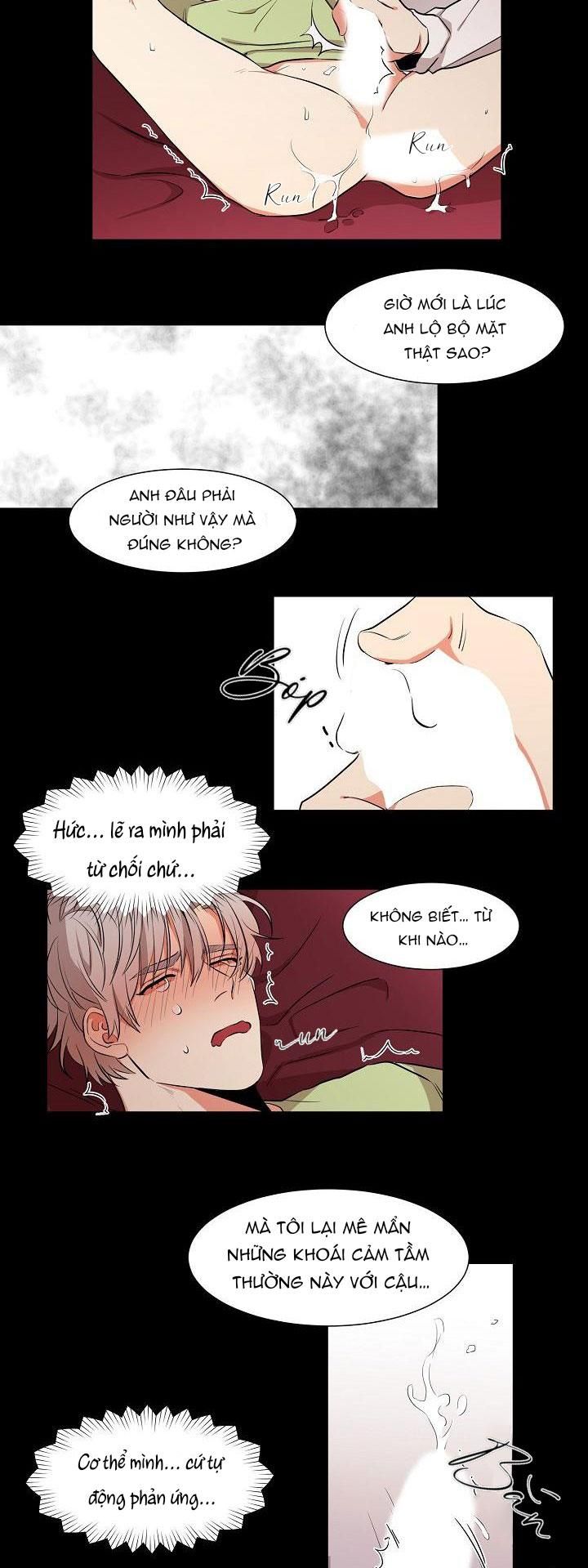 đọc truyện Hẹn Hò Giấu Mặt Chương 13 ảnh 14 tại Giả Dược