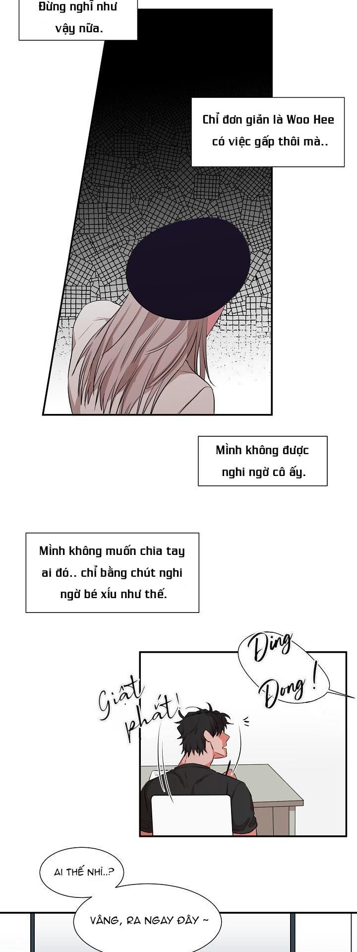 đọc truyện Hẹn Hò Giấu Mặt Chương 15 ảnh 11 tại Giả Dược