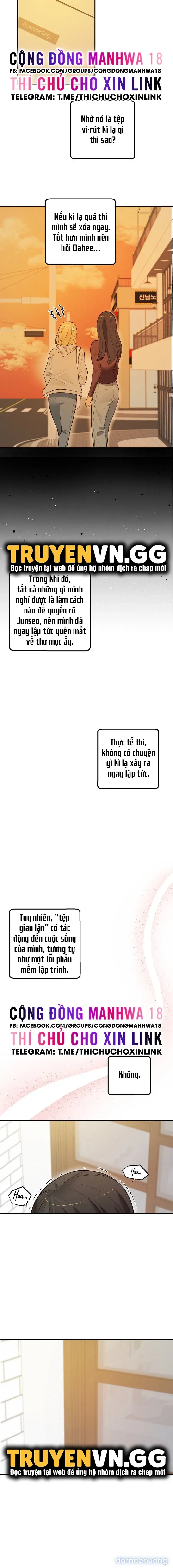 đọc truyện Hẹn Hò Không Chân Thực Chương 1 ảnh 13 tại Thiên Thai Truyện