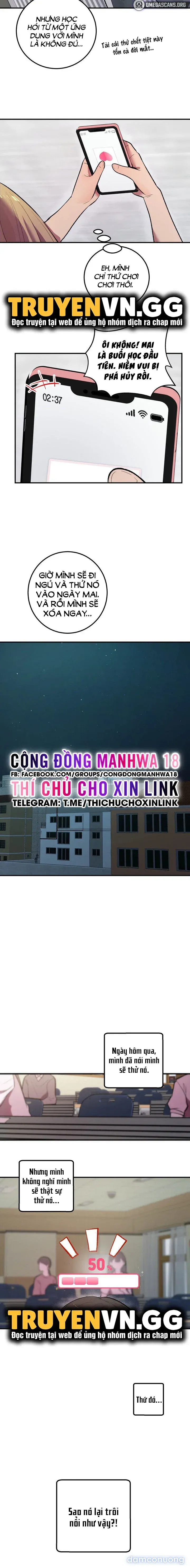 đọc truyện Hẹn Hò Không Chân Thực Chương 1 ảnh 7 tại Thiên Thai Truyện