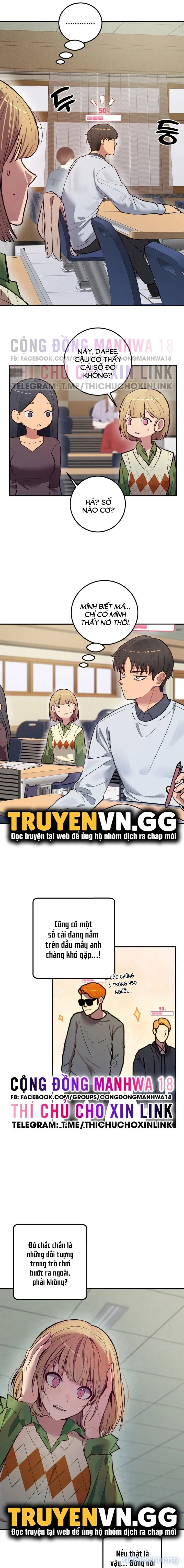 đọc truyện Hẹn Hò Không Chân Thực Chương 1 ảnh 8 tại Thiên Thai Truyện