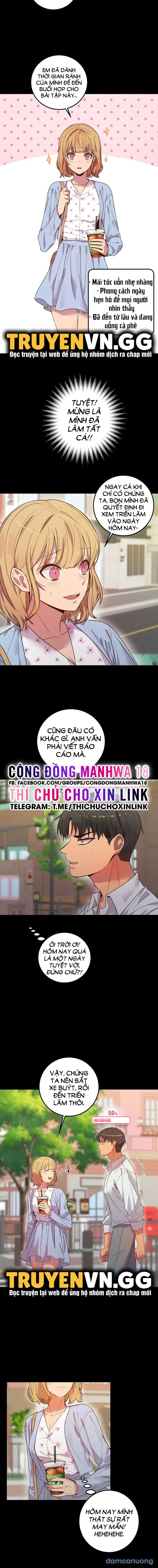 đọc truyện Hẹn Hò Không Chân Thực Chương 2 ảnh 3 tại Thiên Thai Truyện