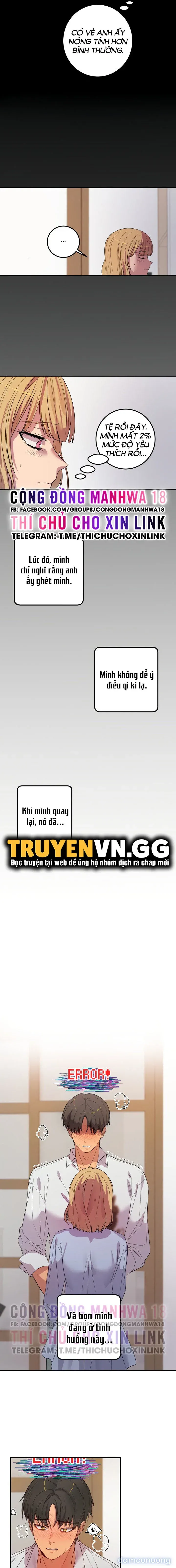 đọc truyện Hẹn Hò Không Chân Thực Chương 2 ảnh 6 tại Thiên Thai Truyện