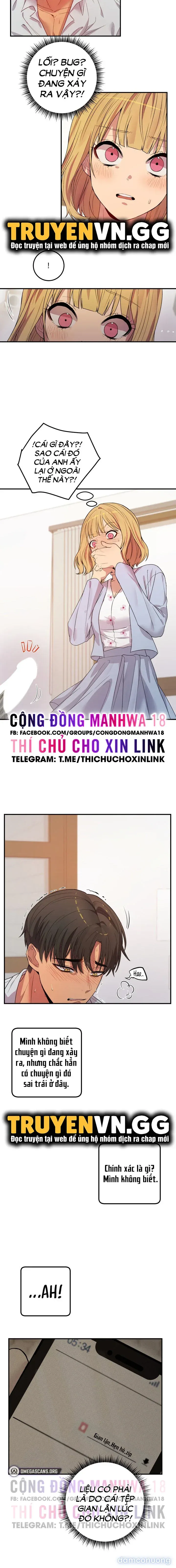đọc truyện Hẹn Hò Không Chân Thực Chương 2 ảnh 7 tại Thiên Thai Truyện