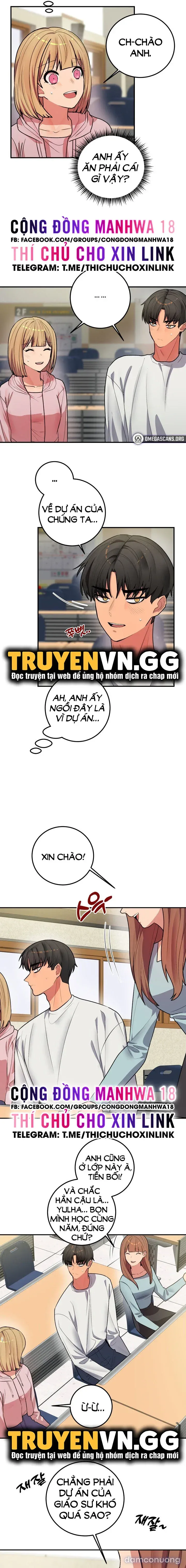 đọc truyện Hẹn Hò Không Chân Thực Chương 5 ảnh 10 tại Thiên Thai Truyện