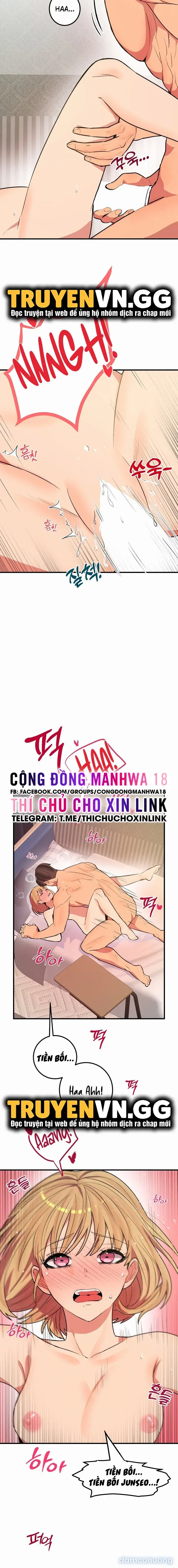 đọc truyện Hẹn Hò Không Chân Thực Chương 6 ảnh 13 tại Thiên Thai Truyện