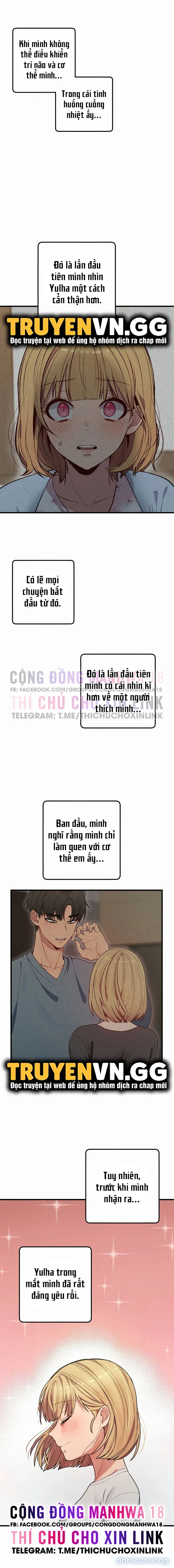 đọc truyện Hẹn Hò Không Chân Thực Chương 6 ảnh 4 tại Thiên Thai Truyện