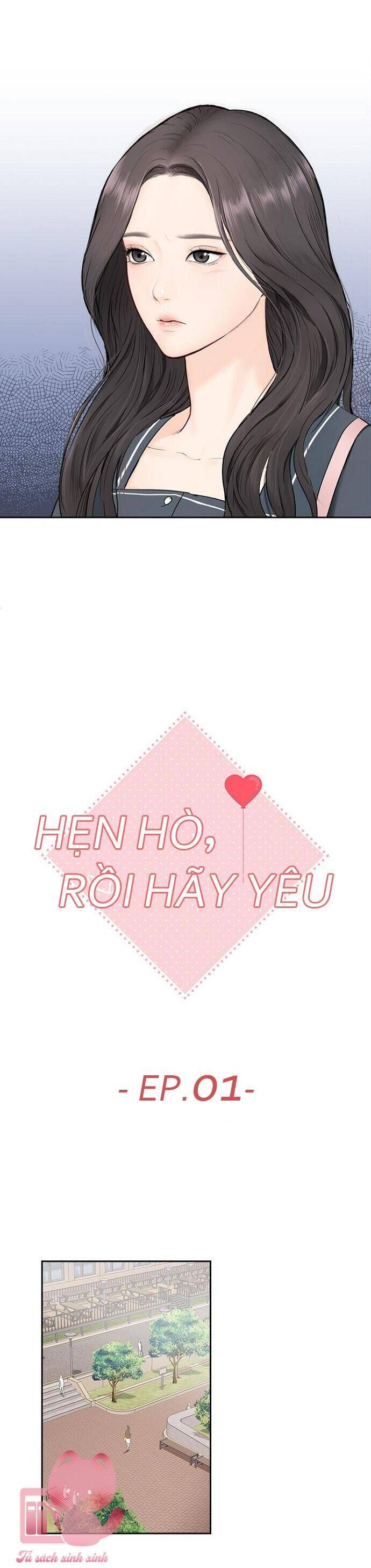 đọc truyện Hẹn Hò Rồi Hãy Yêu Chương 1 ảnh 11 tại Giả Dược