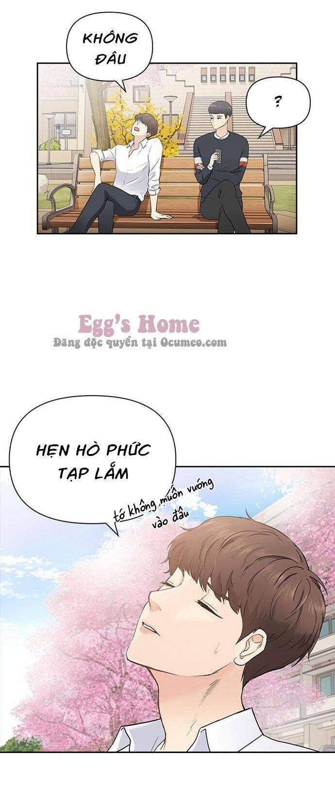 đọc truyện Hẹn Hò Rồi Hãy Yêu Chương 1 ảnh 22 tại Giả Dược