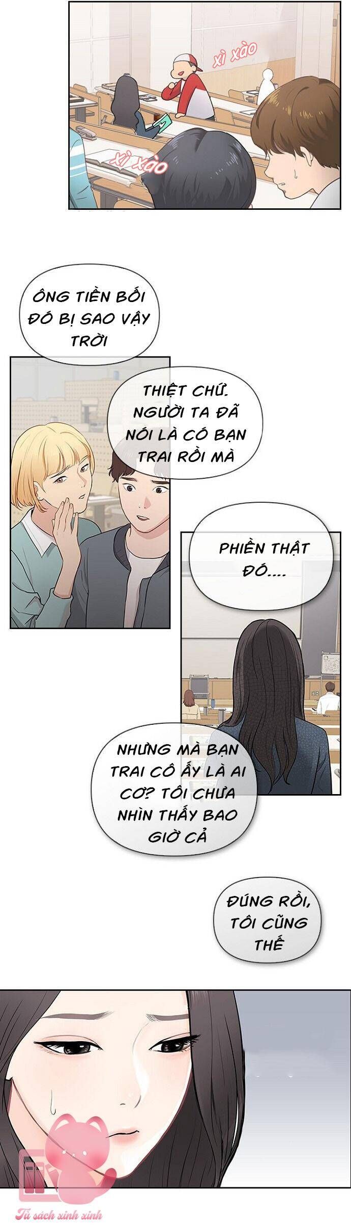 đọc truyện Hẹn Hò Rồi Hãy Yêu Chương 1 ảnh 6 tại Giả Dược