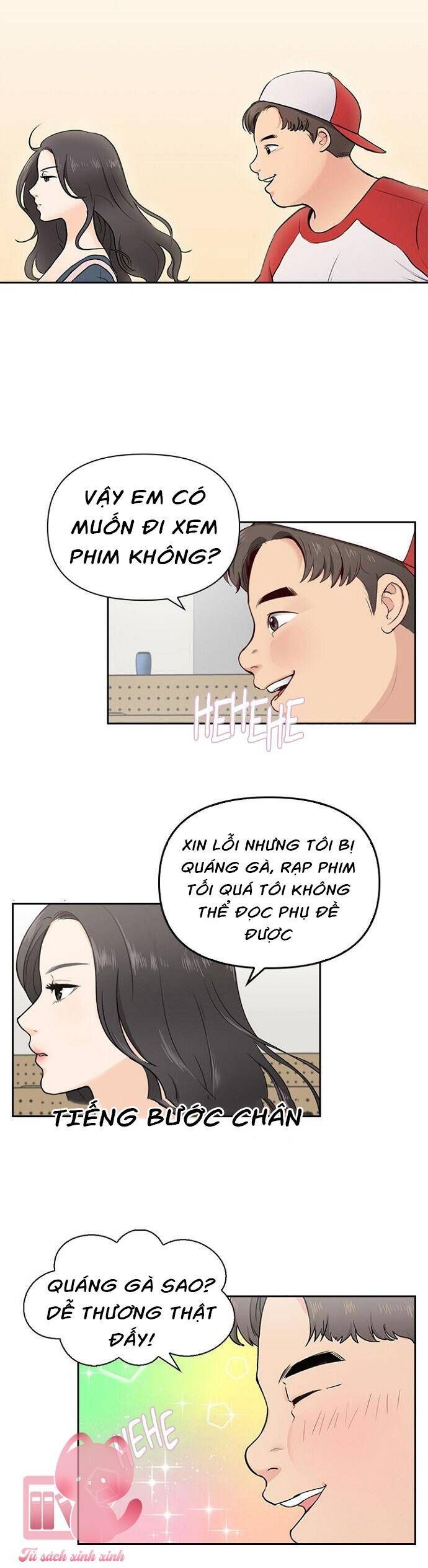 đọc truyện Hẹn Hò Rồi Hãy Yêu Chương 1 ảnh 9 tại Giả Dược