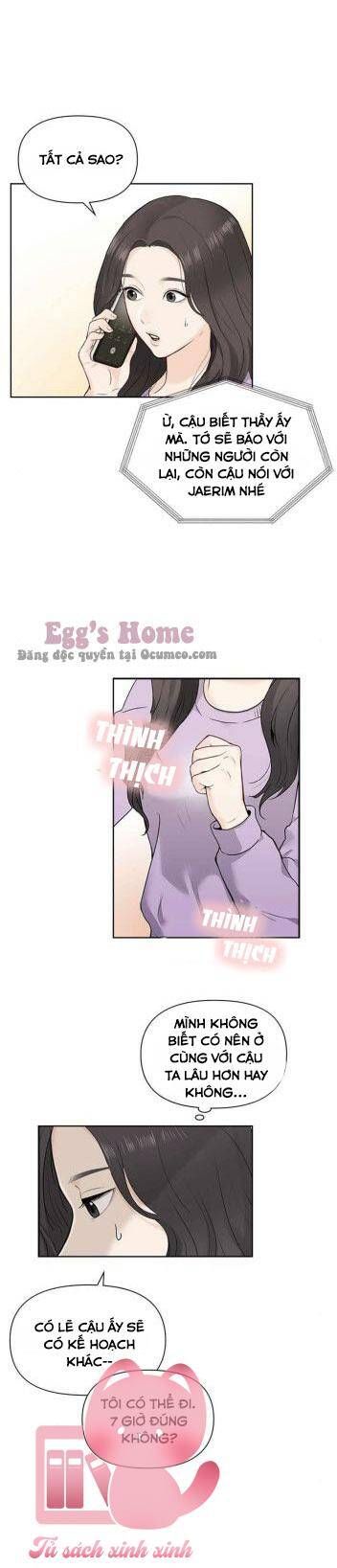 đọc truyện Hẹn Hò Rồi Hãy Yêu Chương 10 ảnh 11 tại Giả Dược