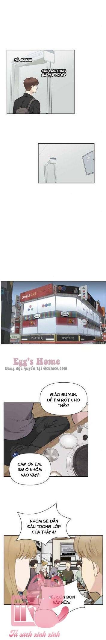 đọc truyện Hẹn Hò Rồi Hãy Yêu Chương 10 ảnh 18 tại Giả Dược