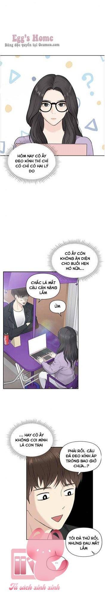 đọc truyện Hẹn Hò Rồi Hãy Yêu Chương 10 ảnh 3 tại Giả Dược