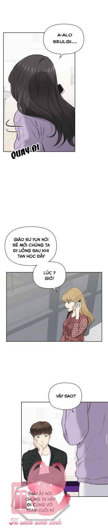 đọc truyện Hẹn Hò Rồi Hãy Yêu Chương 10 ảnh 10 tại Giả Dược