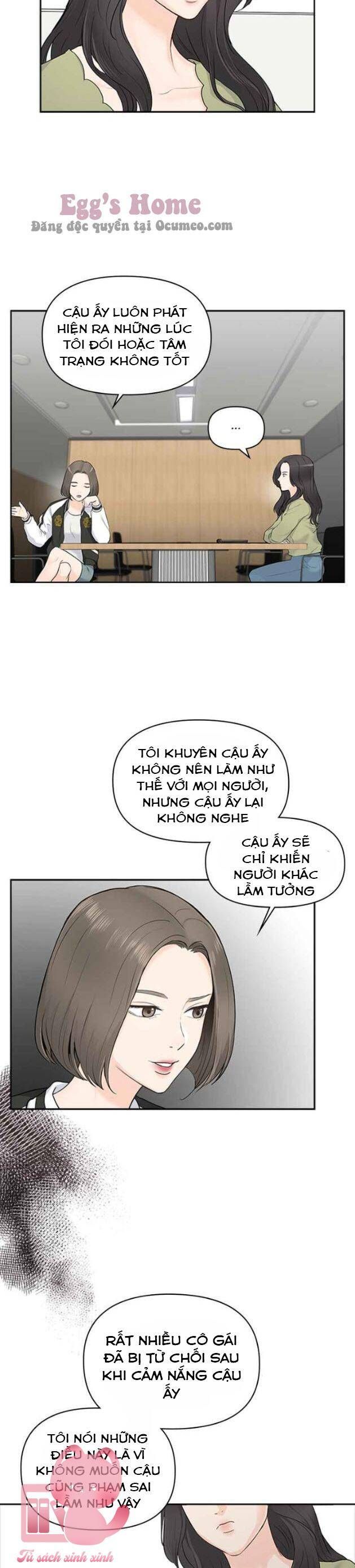 đọc truyện Hẹn Hò Rồi Hãy Yêu Chương 11 ảnh 17 tại Giả Dược
