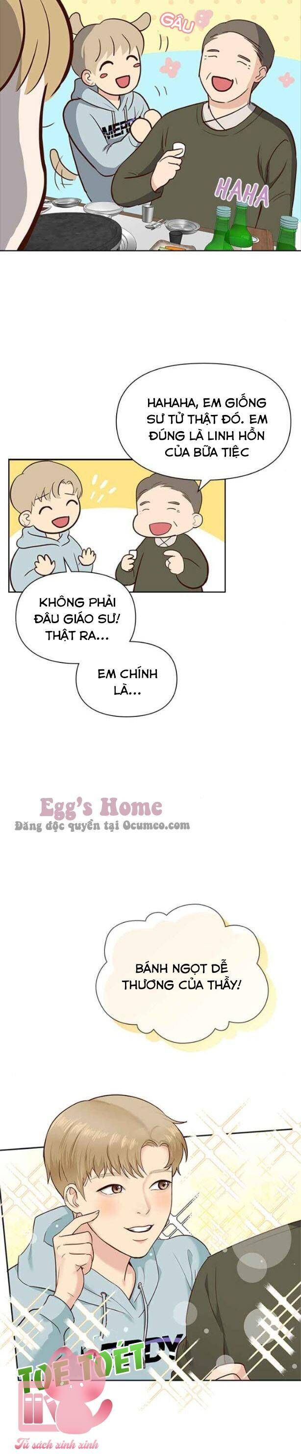 đọc truyện Hẹn Hò Rồi Hãy Yêu Chương 12 ảnh 2 tại Giả Dược