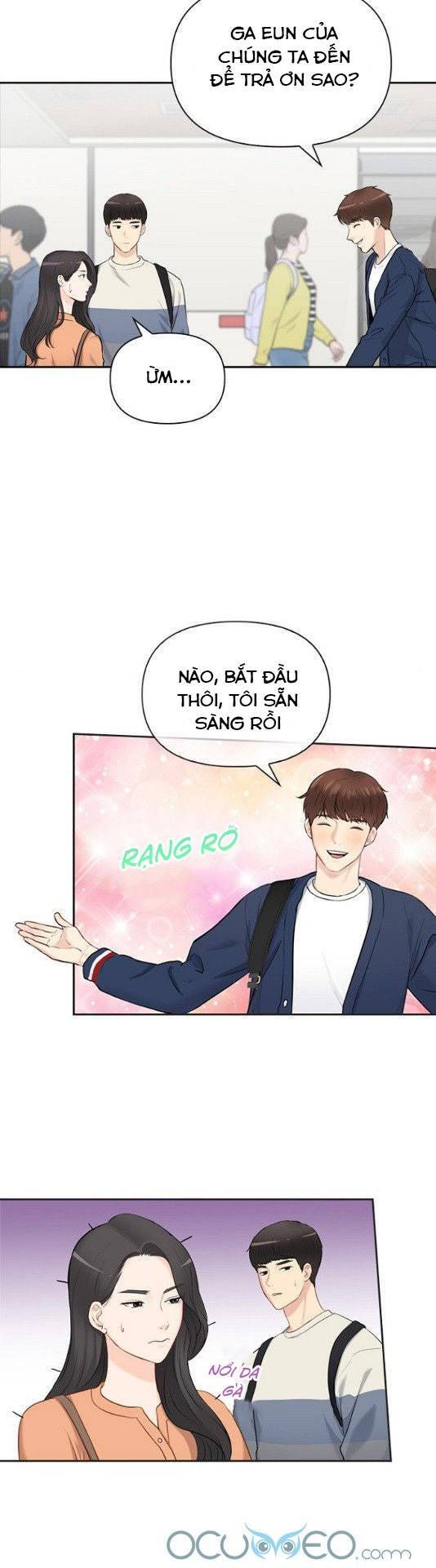 đọc truyện Hẹn Hò Rồi Hãy Yêu Chương 14 ảnh 12 tại Giả Dược