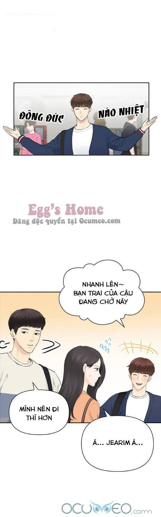 đọc truyện Hẹn Hò Rồi Hãy Yêu Chương 14 ảnh 13 tại Giả Dược