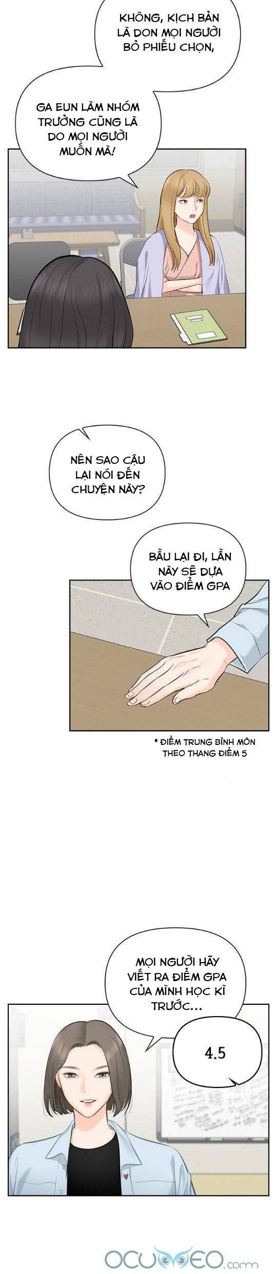 đọc truyện Hẹn Hò Rồi Hãy Yêu Chương 14 ảnh 22 tại Giả Dược