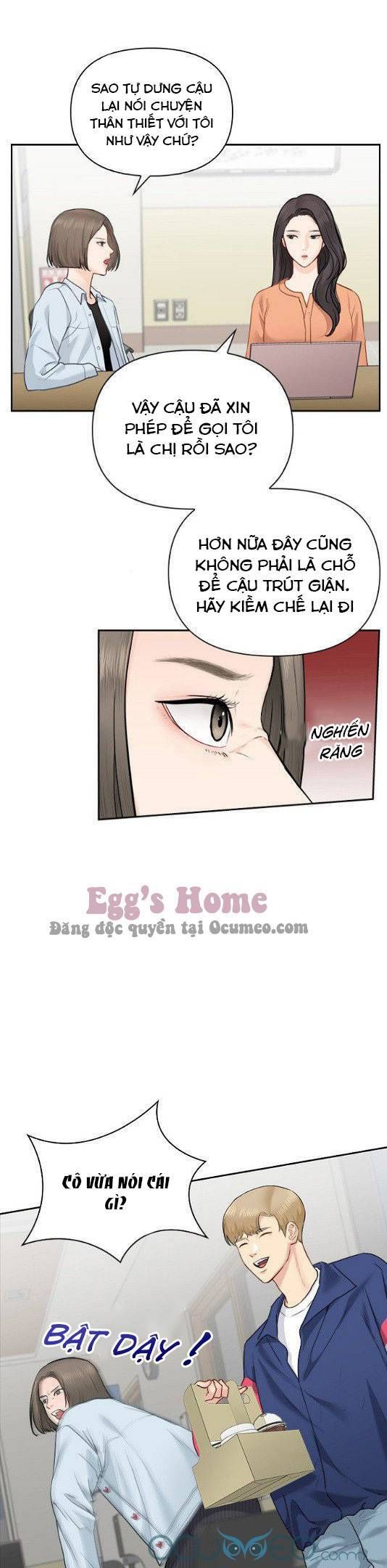 đọc truyện Hẹn Hò Rồi Hãy Yêu Chương 14 ảnh 25 tại Giả Dược