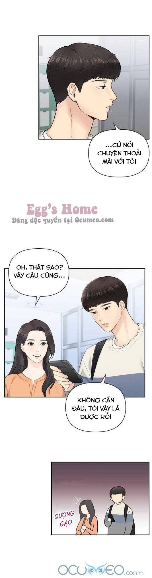 đọc truyện Hẹn Hò Rồi Hãy Yêu Chương 14 ảnh 7 tại Giả Dược